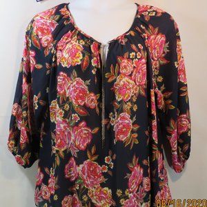 Women's Blouse Size 2X